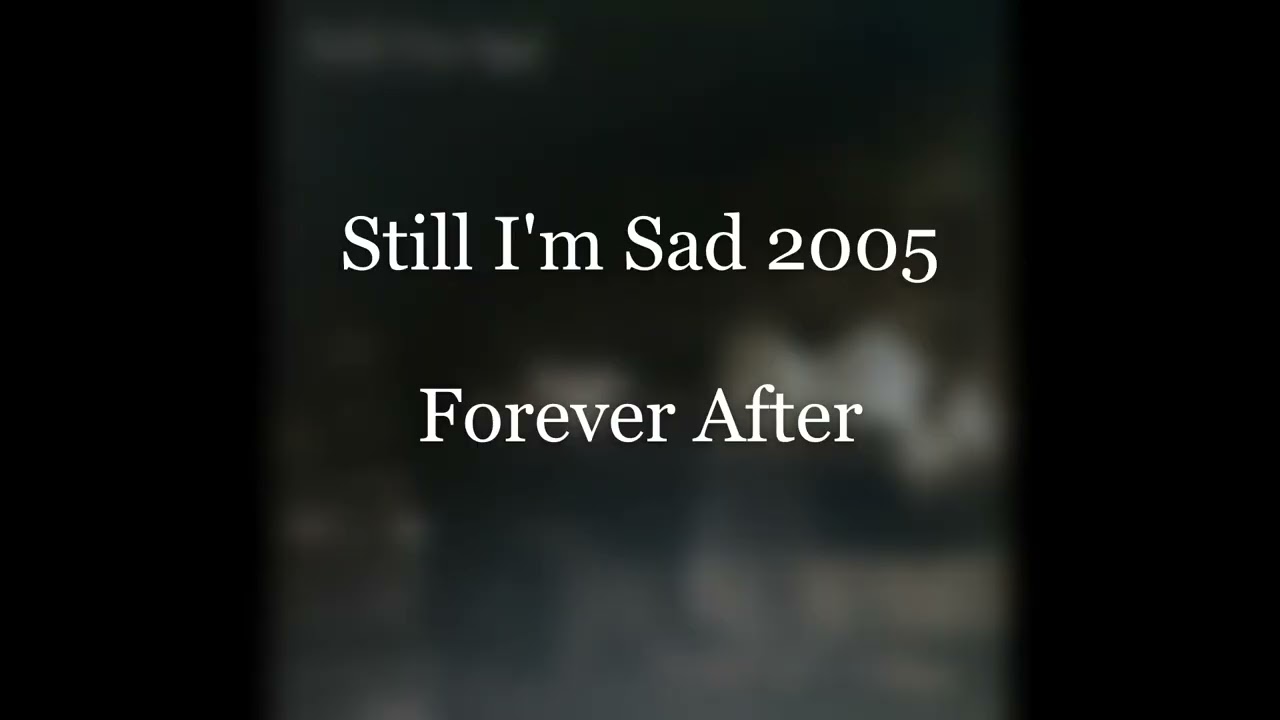 Forever After album cover