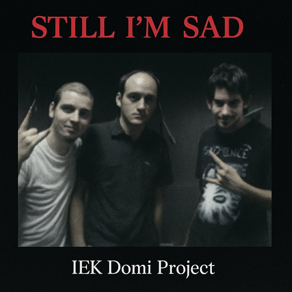 I.E.K. Domi album cover