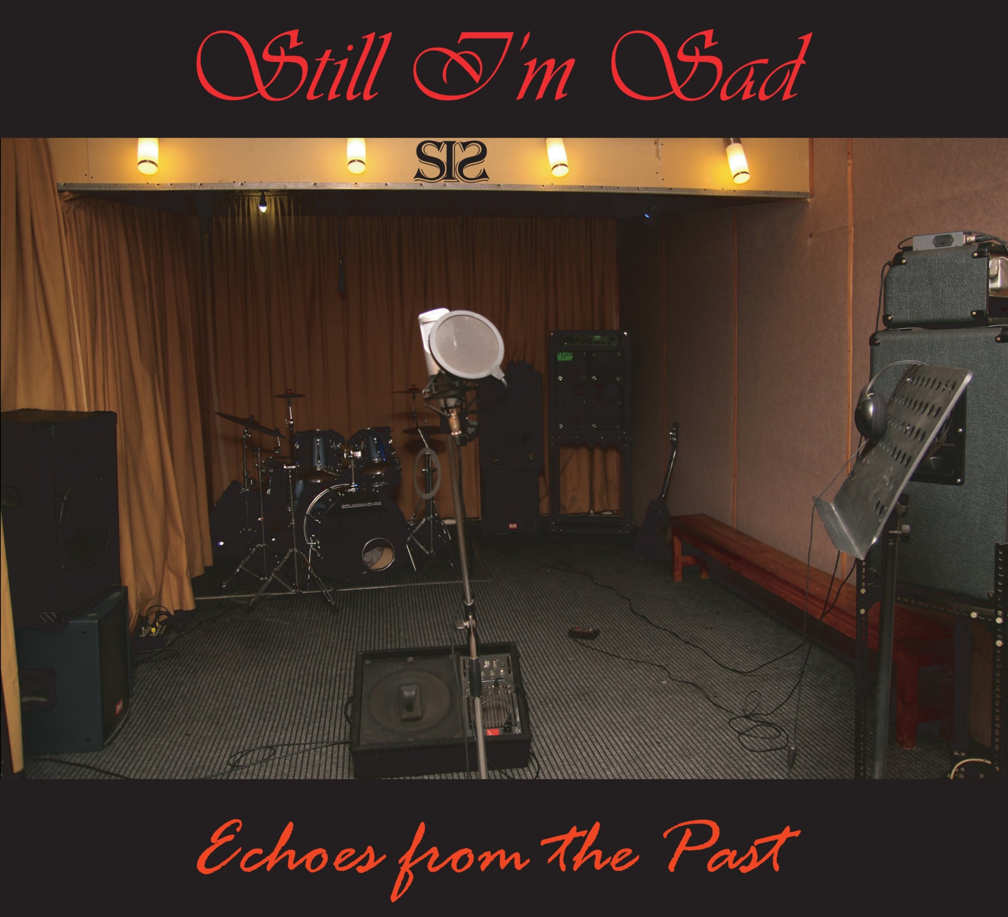 Echoes from the Past album cover