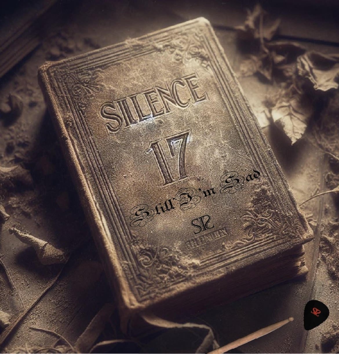 Silence 17 album cover