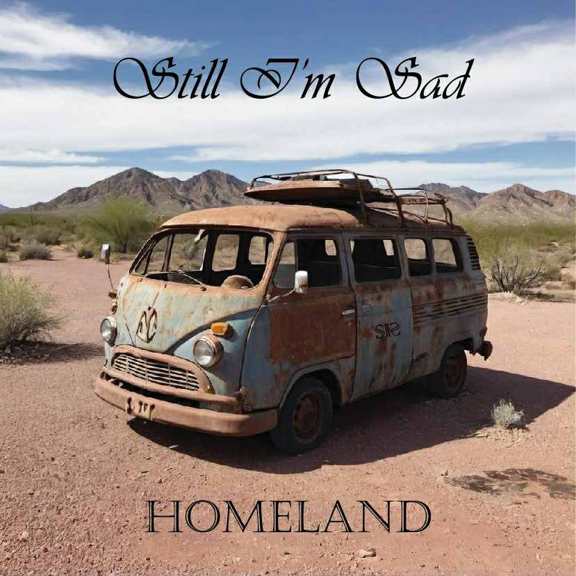 Homeland album cover