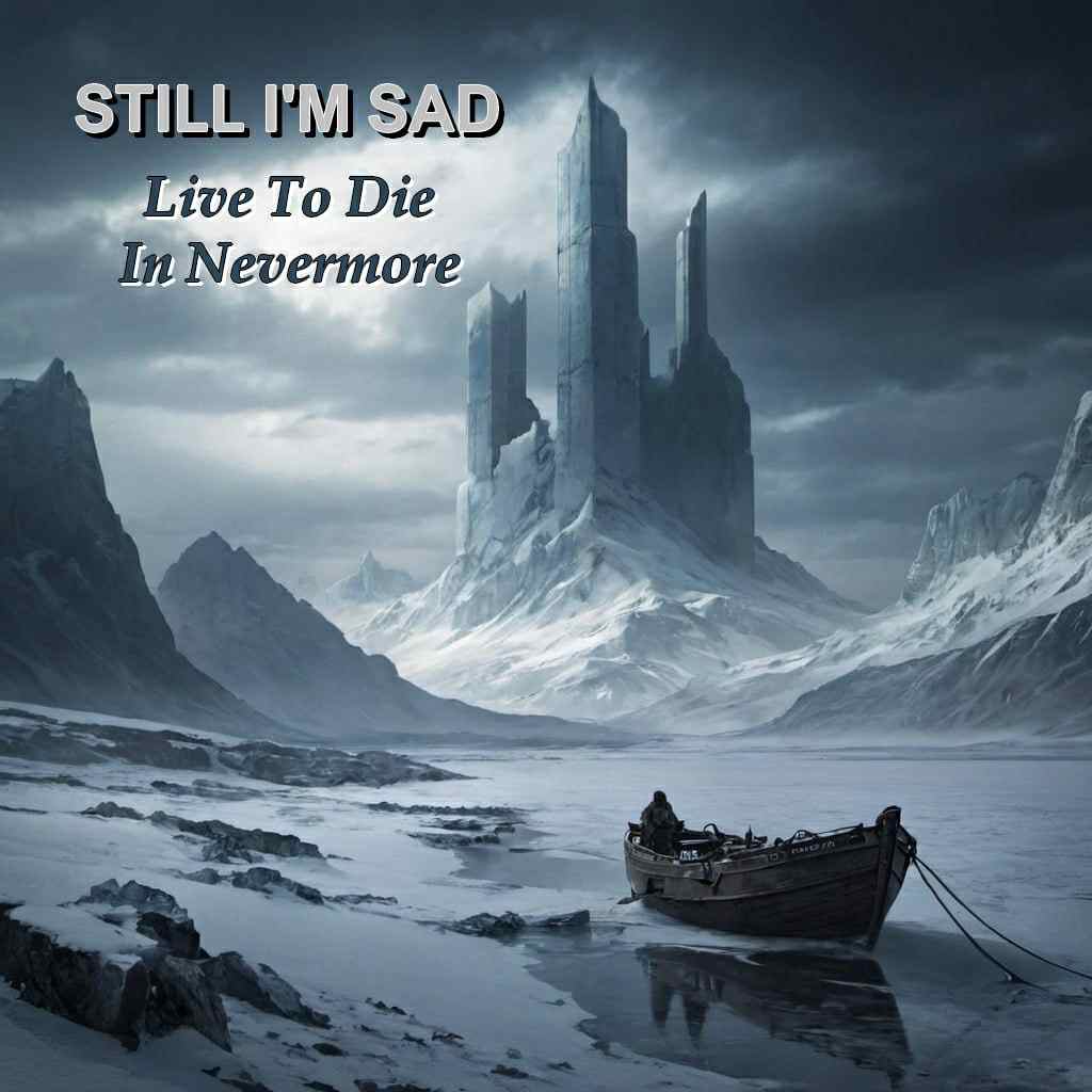 Live to Die in Nevermore album cover