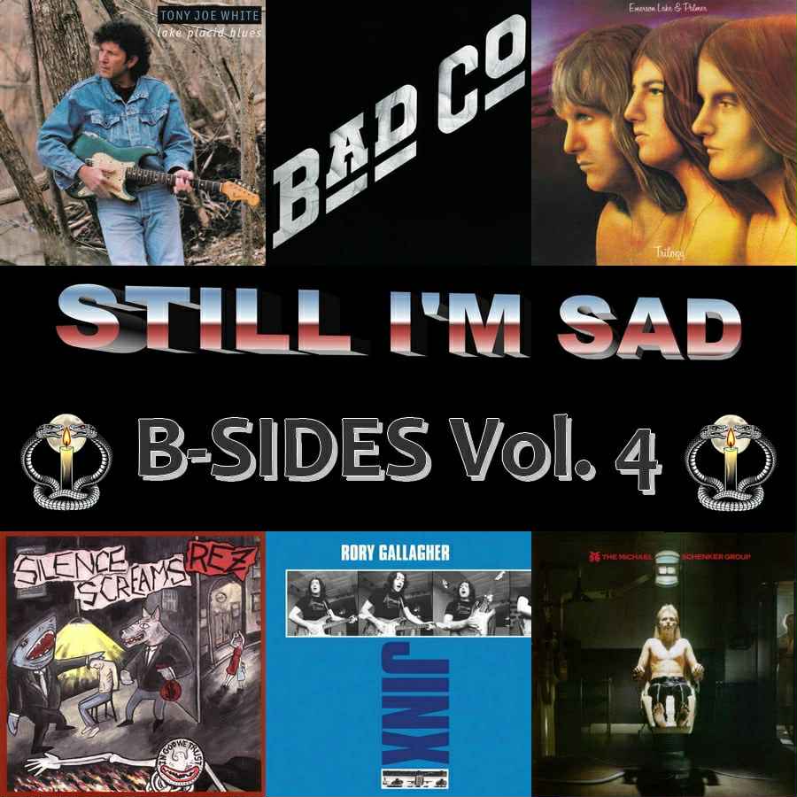 B'Sides Vol.4 cover