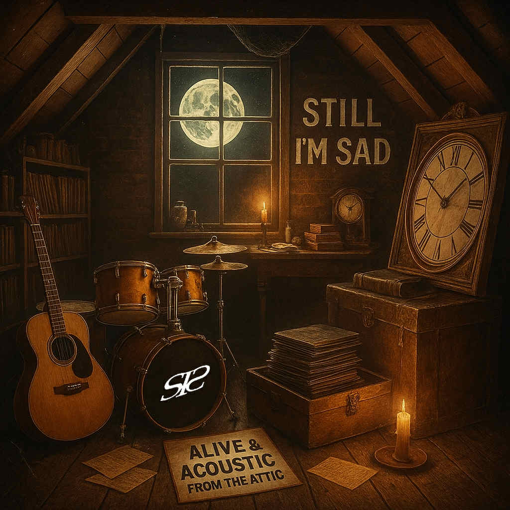 Live from the Attic XX album cover