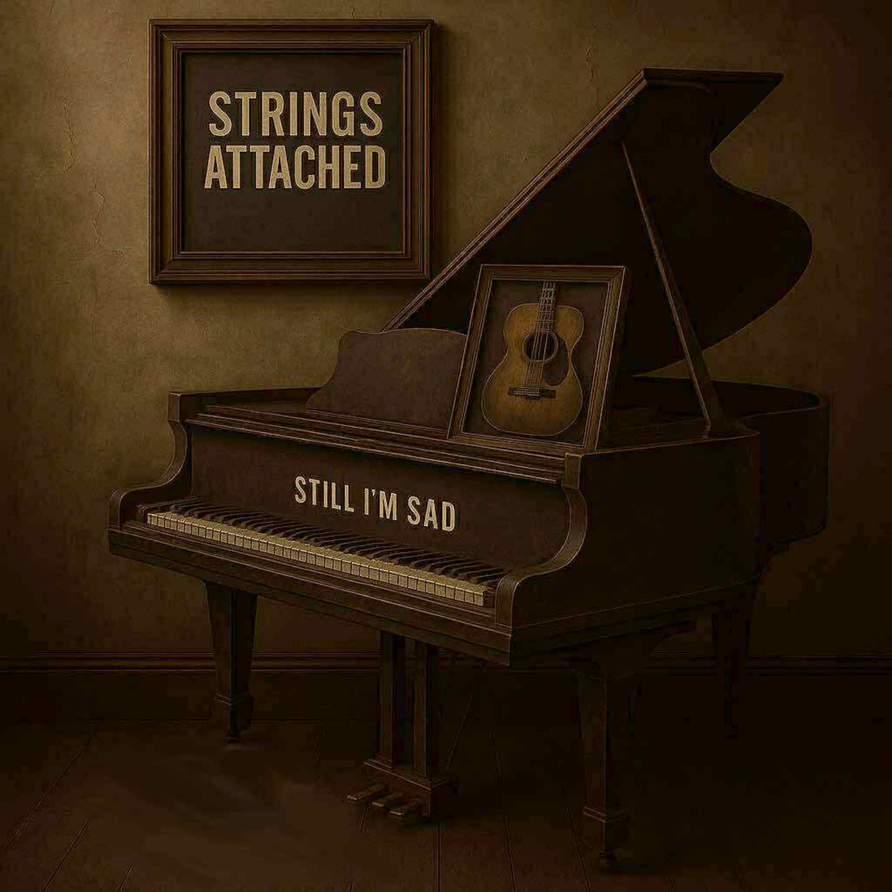 Strings Attached album cover