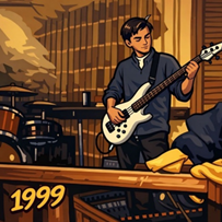 Yannis The Loner early years